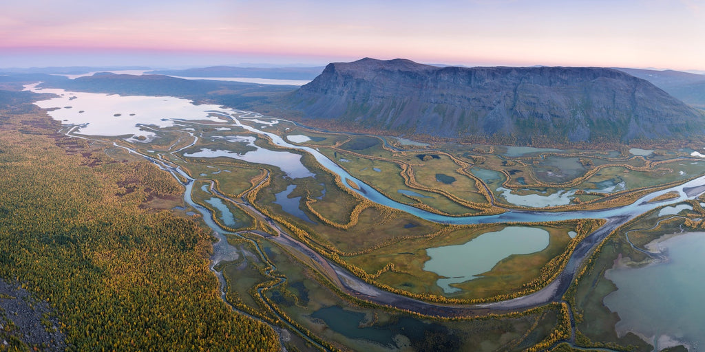 Wanderlust Skandinavien