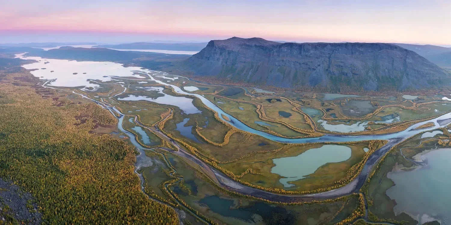 Wanderlust Skandinavien