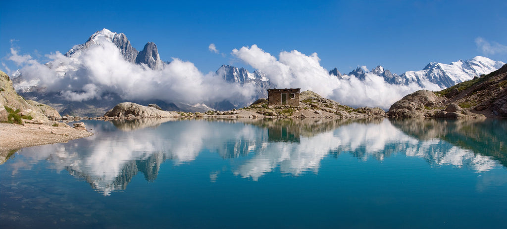 Wanderlust Alpen