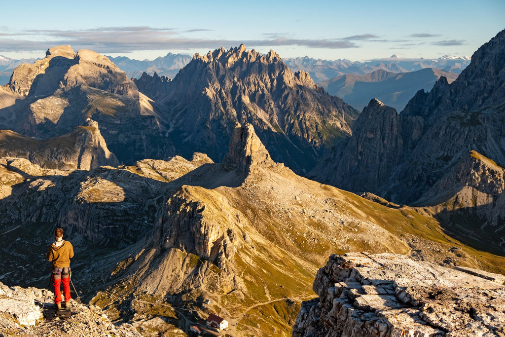 Wanderlust Alpen