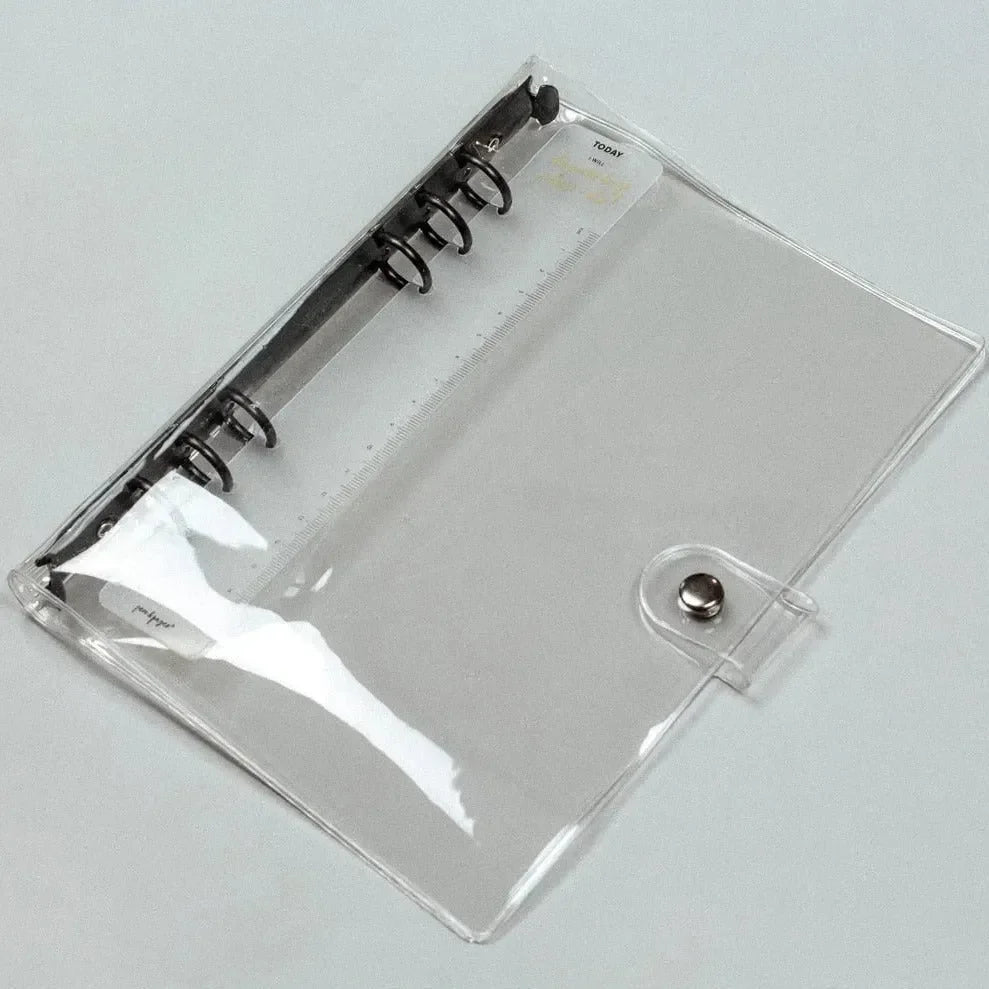 Binder "Clear" - Personal (A6)