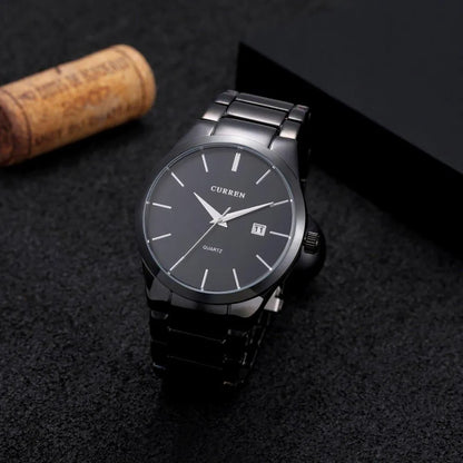 Herrenuhr "Curren"