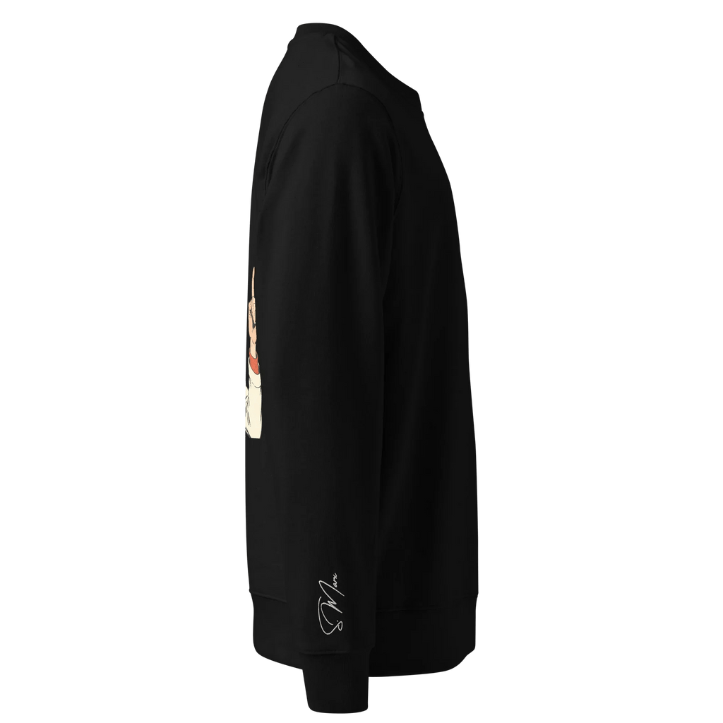 Pullover "be mindful" - Pullover - flyliving