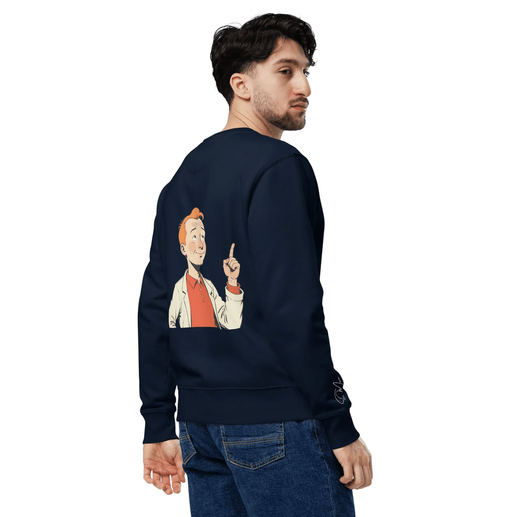 Pullover "be mindful" - Pullover - flyliving