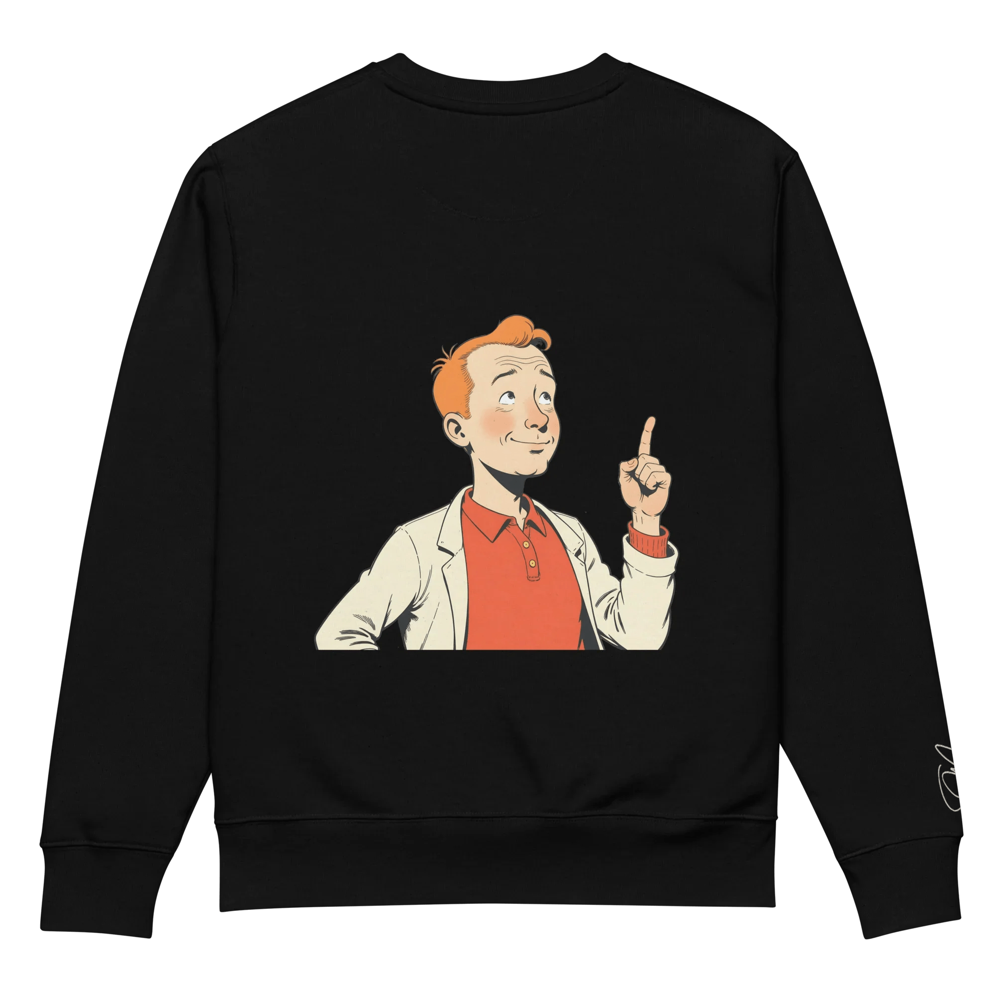 Pullover "be mindful" - Pullover - flyliving