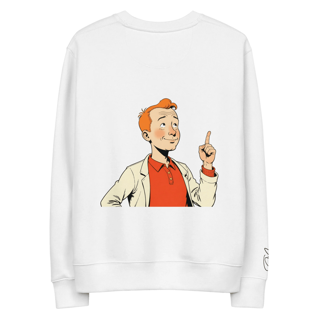 Pullover "be mindful" - Pullover - flyliving