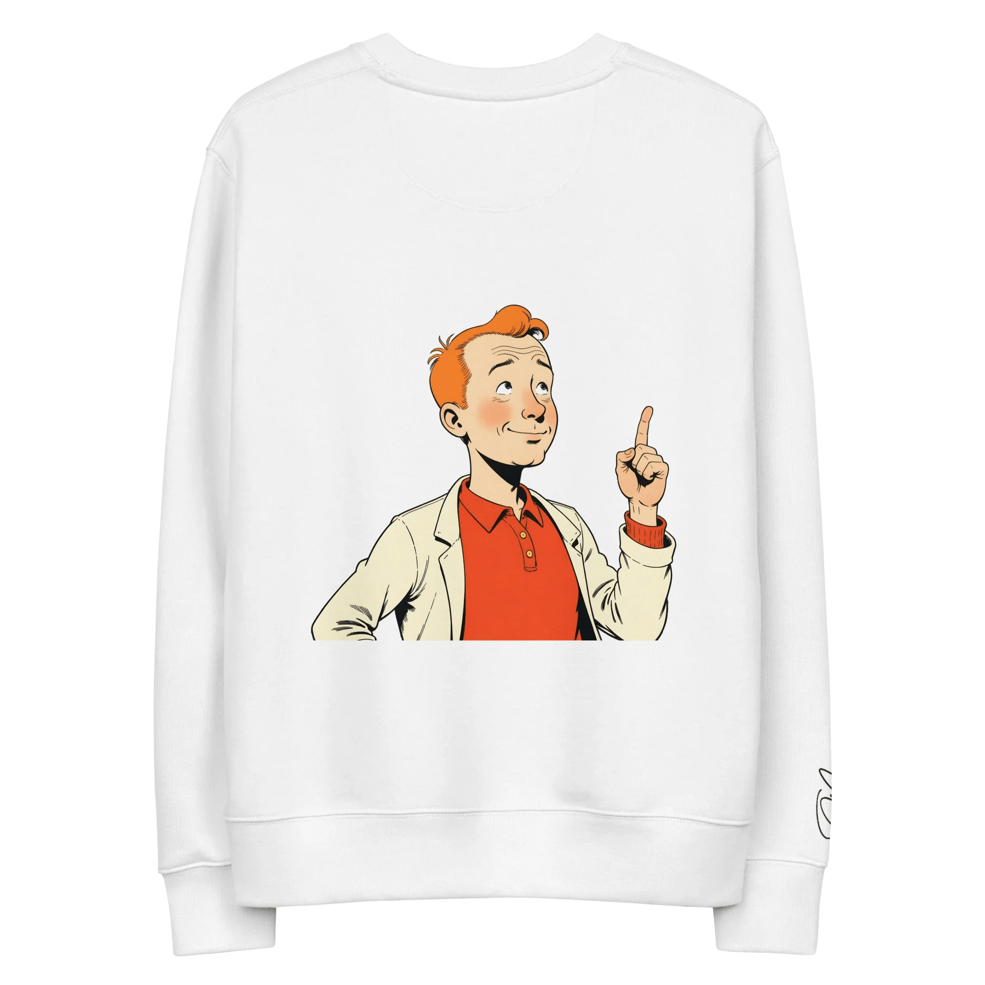 Pullover "be mindful" - Pullover - flyliving