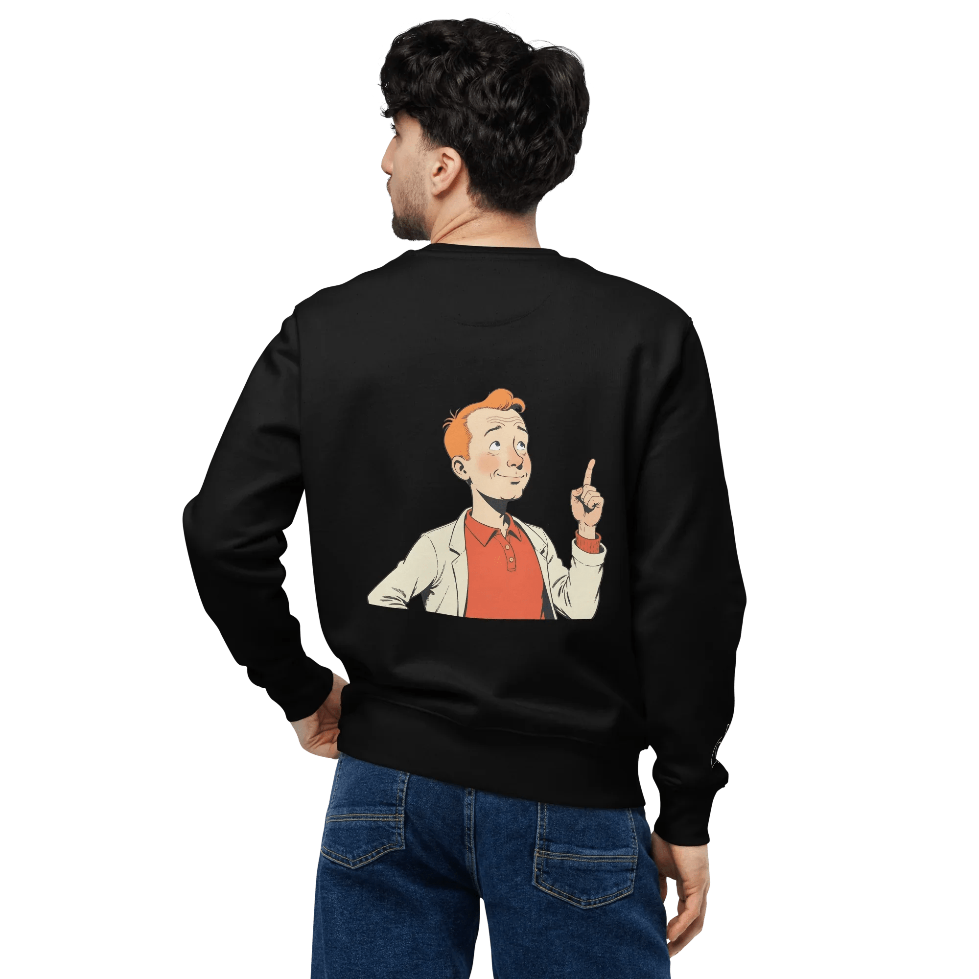 Pullover "be mindful" - Pullover - flyliving