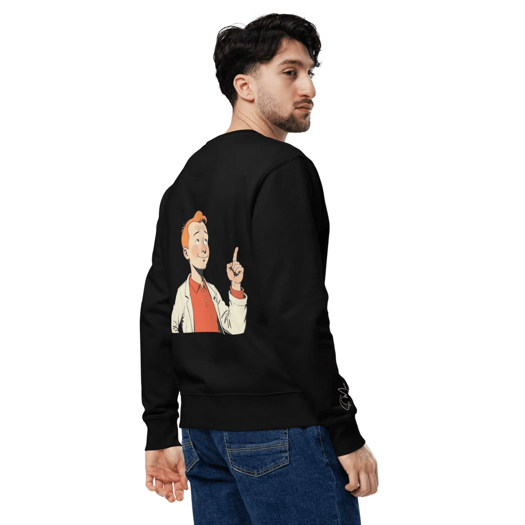 Pullover "be mindful" - Pullover - flyliving