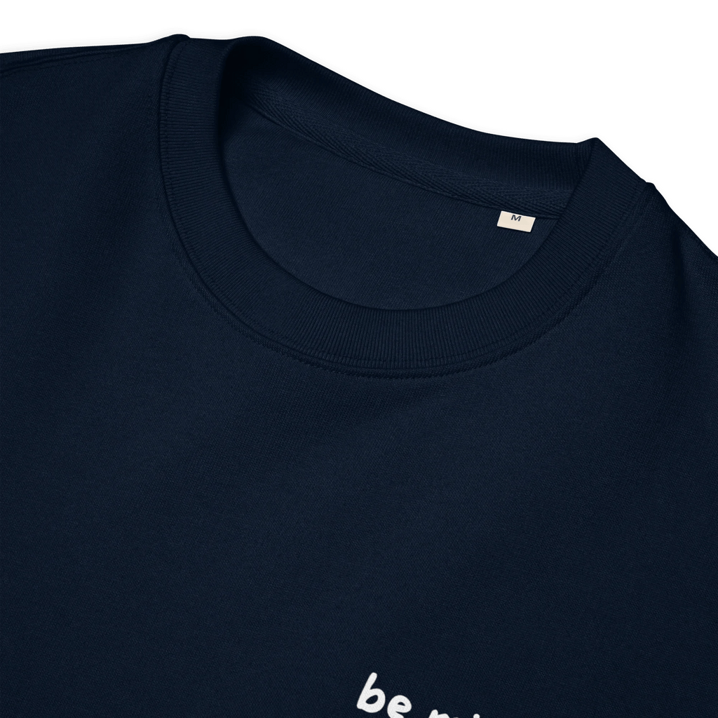 Pullover "be mindful" - Pullover - flyliving