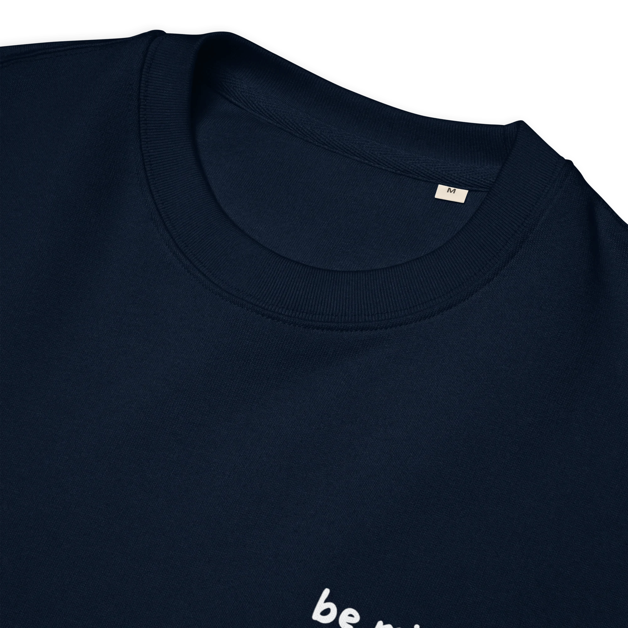 Pullover "be mindful" - Pullover - flyliving