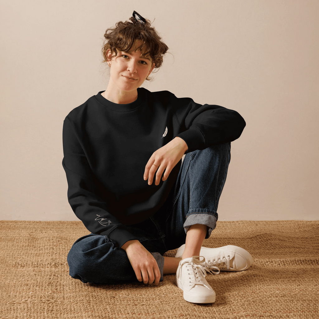 Pullover "be mindful" - Pullover - flyliving