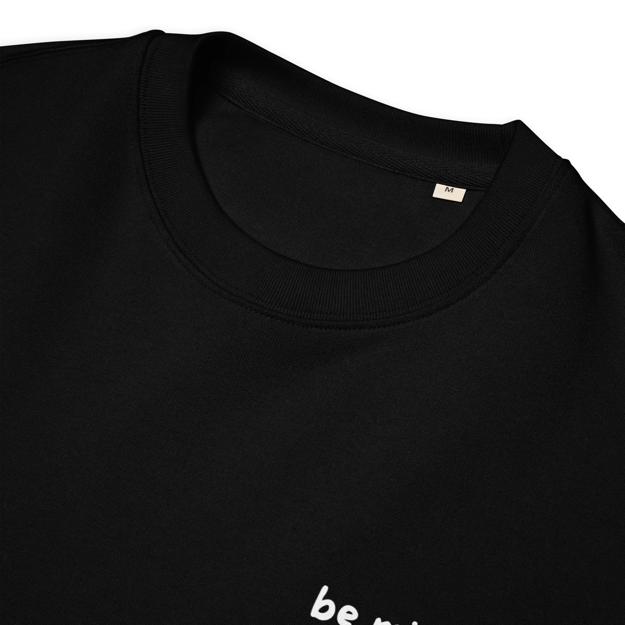 Pullover "be mindful" - Pullover - flyliving