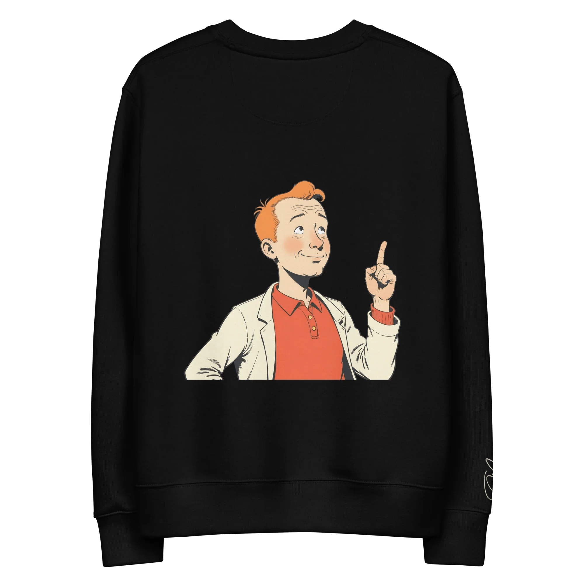 Pullover "be mindful" - Pullover - flyliving