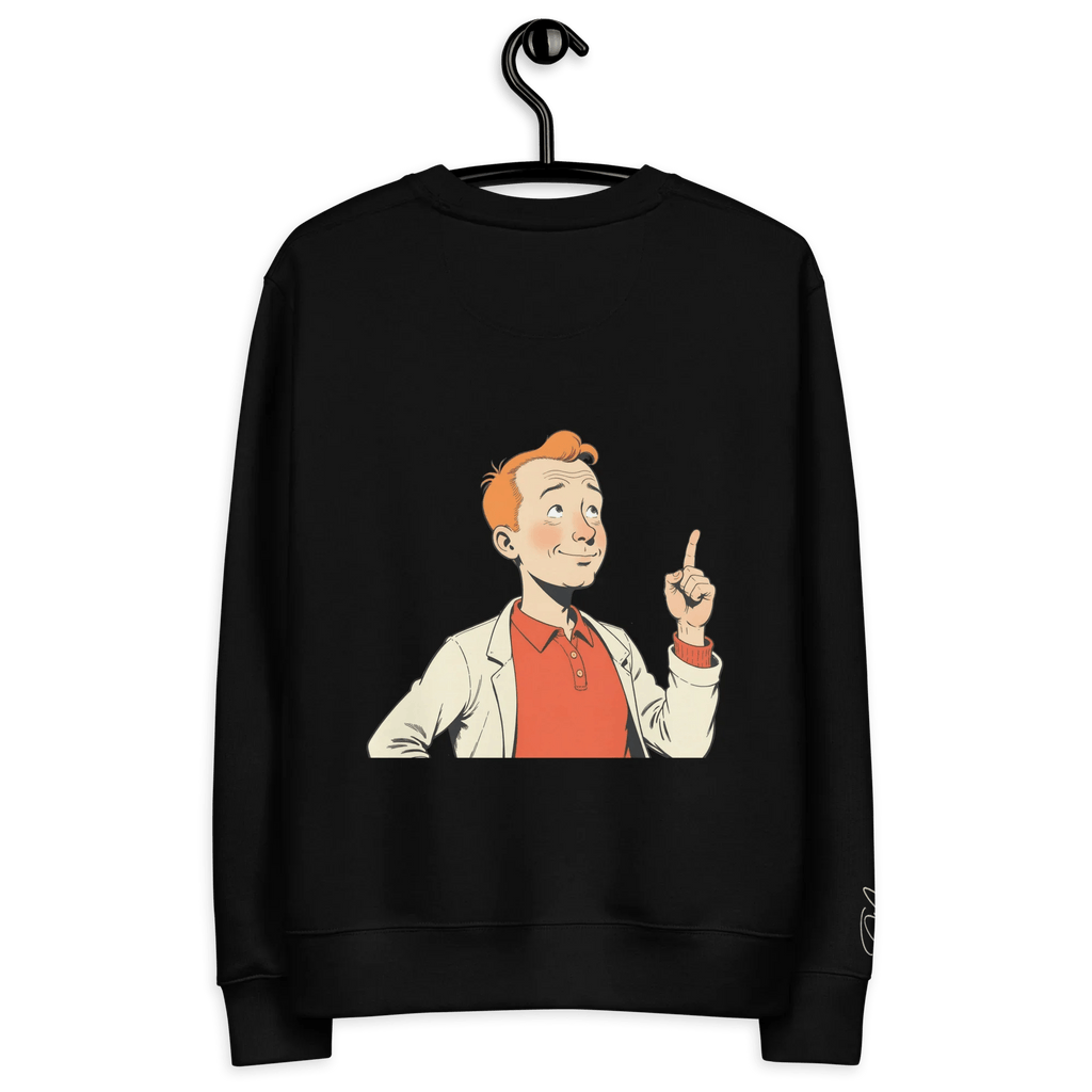 Pullover "be mindful" - Pullover - flyliving
