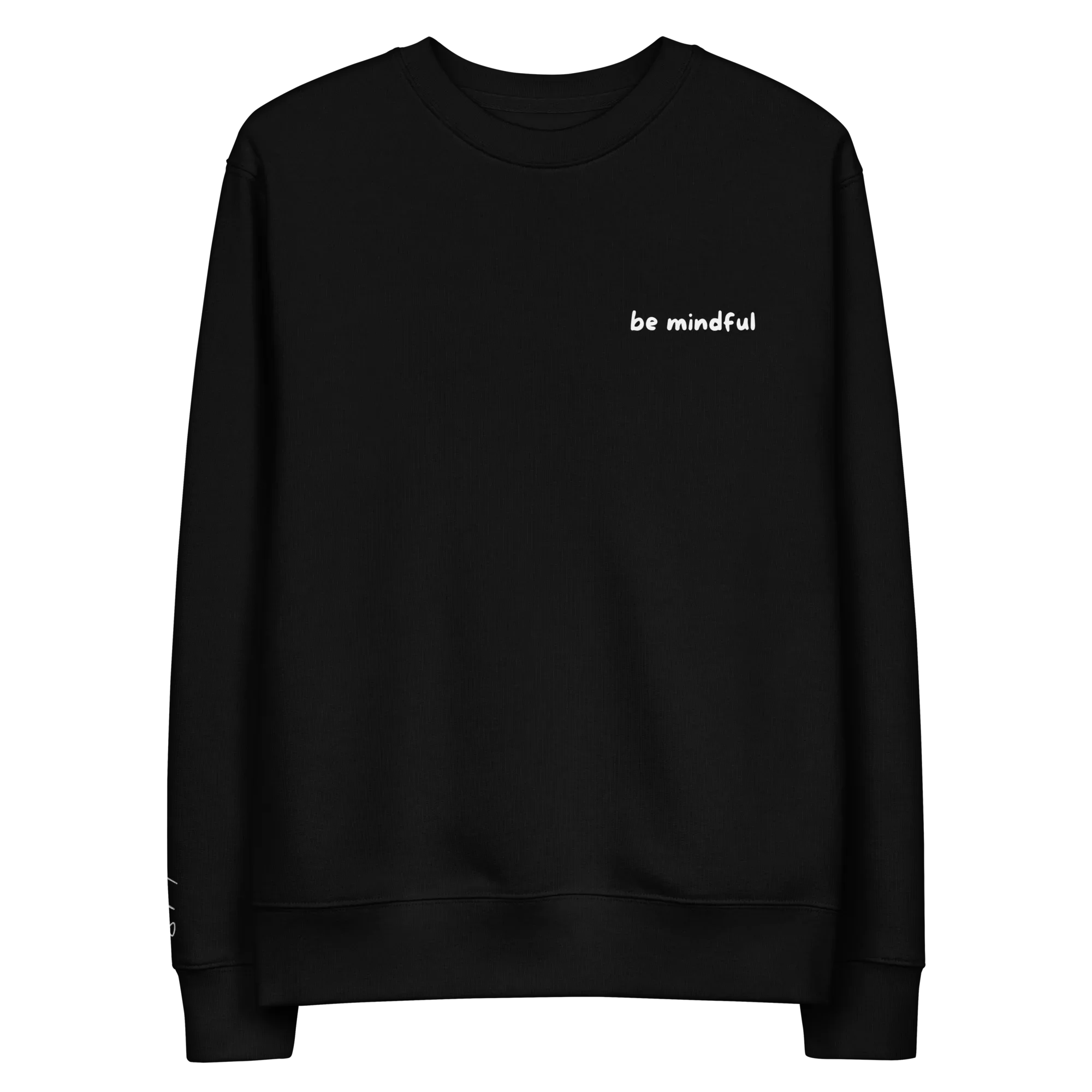 Pullover "be mindful" - Pullover - flyliving