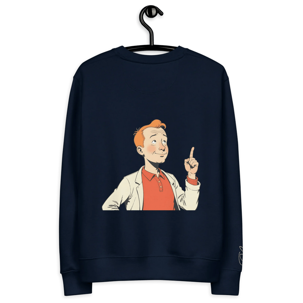 Pullover "be mindful" - Pullover - flyliving