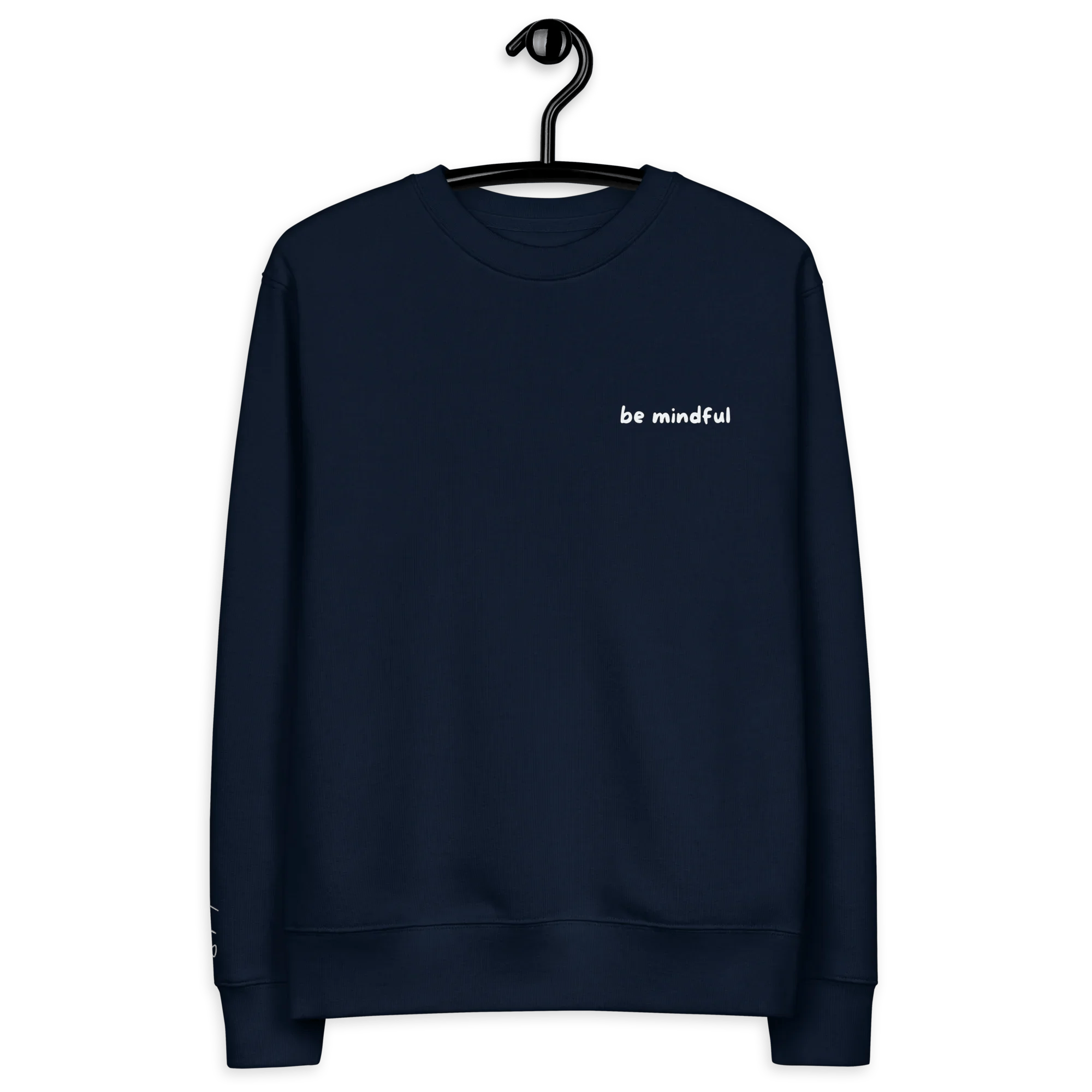 Pullover "be mindful" - Pullover - flyliving