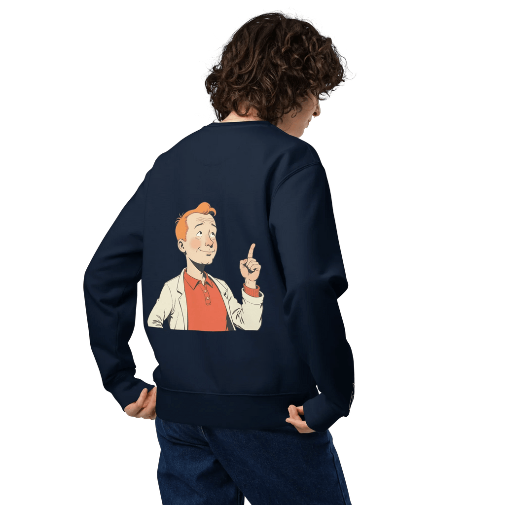 Pullover "be mindful" - Pullover - flyliving