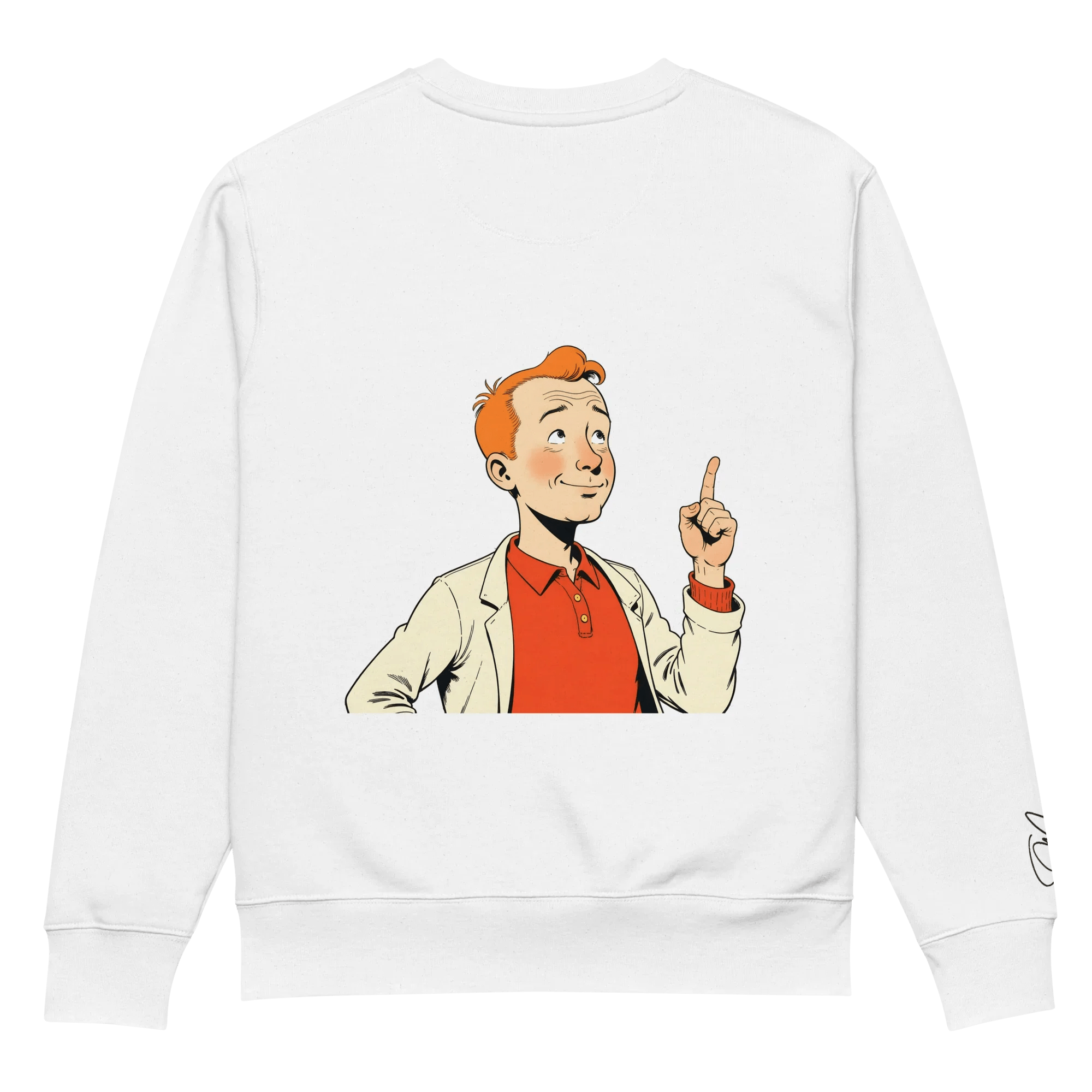 Pullover "be mindful" - Pullover - flyliving