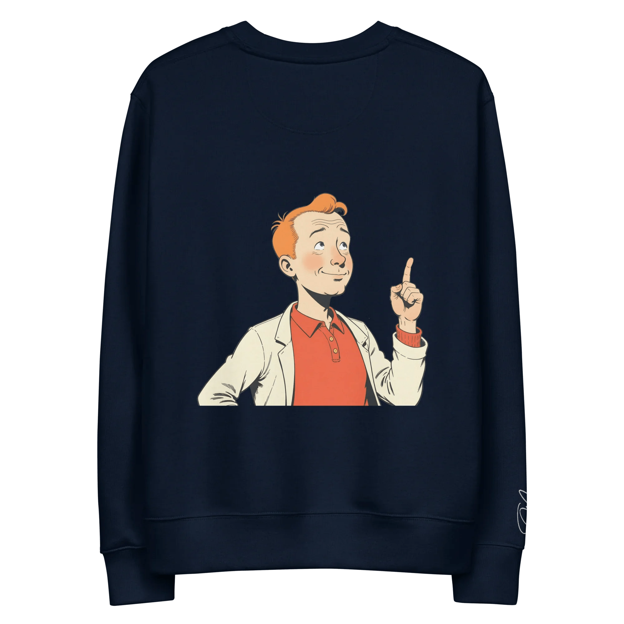 Pullover "be mindful" - Pullover - flyliving