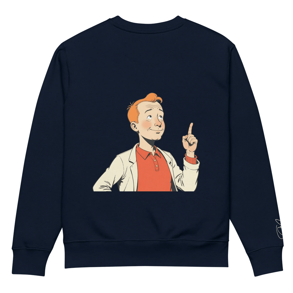 Pullover "be mindful" - Pullover - flyliving