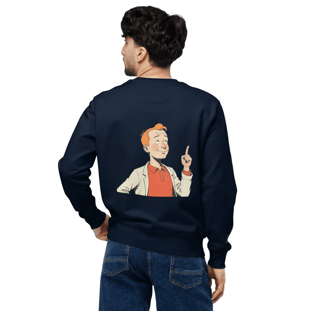 Pullover "be mindful" - Pullover - flyliving