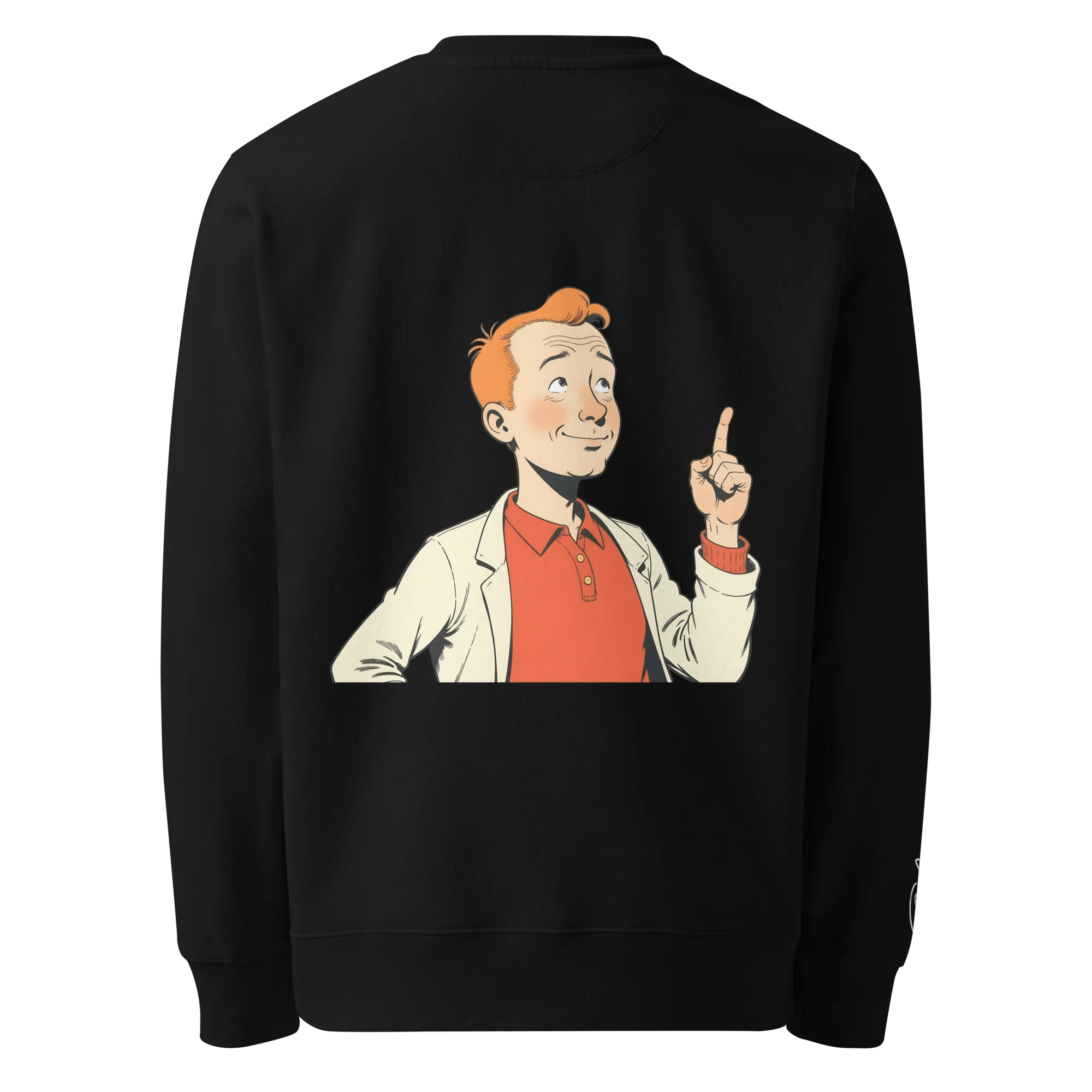 Pullover "be mindful" - Pullover - flyliving