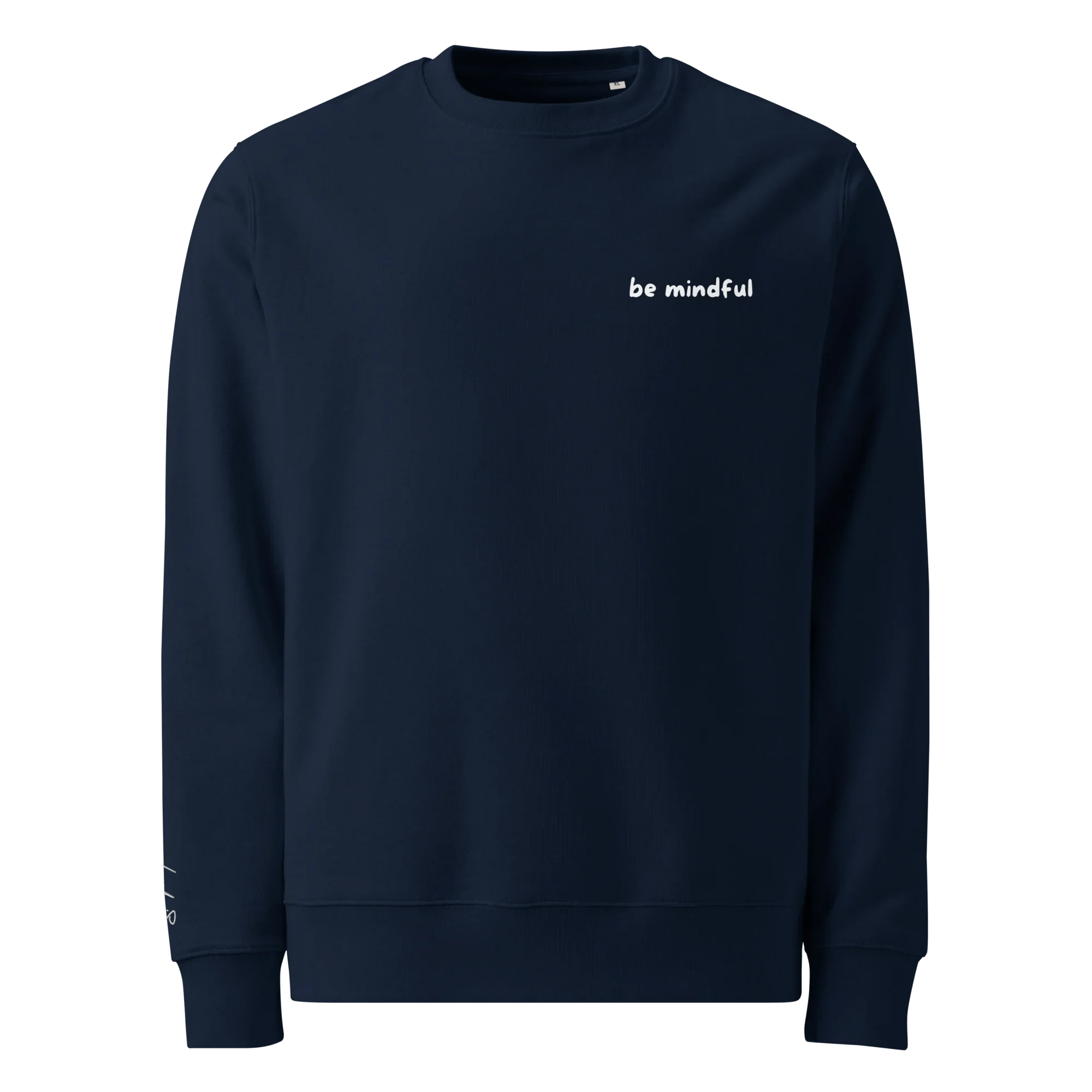 Pullover "be mindful" - Pullover - flyliving