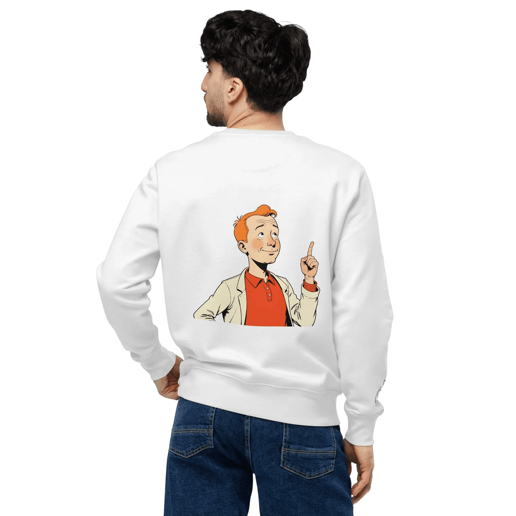 Pullover "be mindful" - Pullover - flyliving