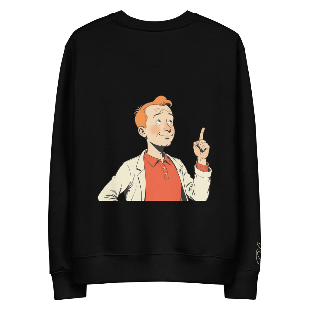 Pullover "be mindful" - Pullover - flyliving