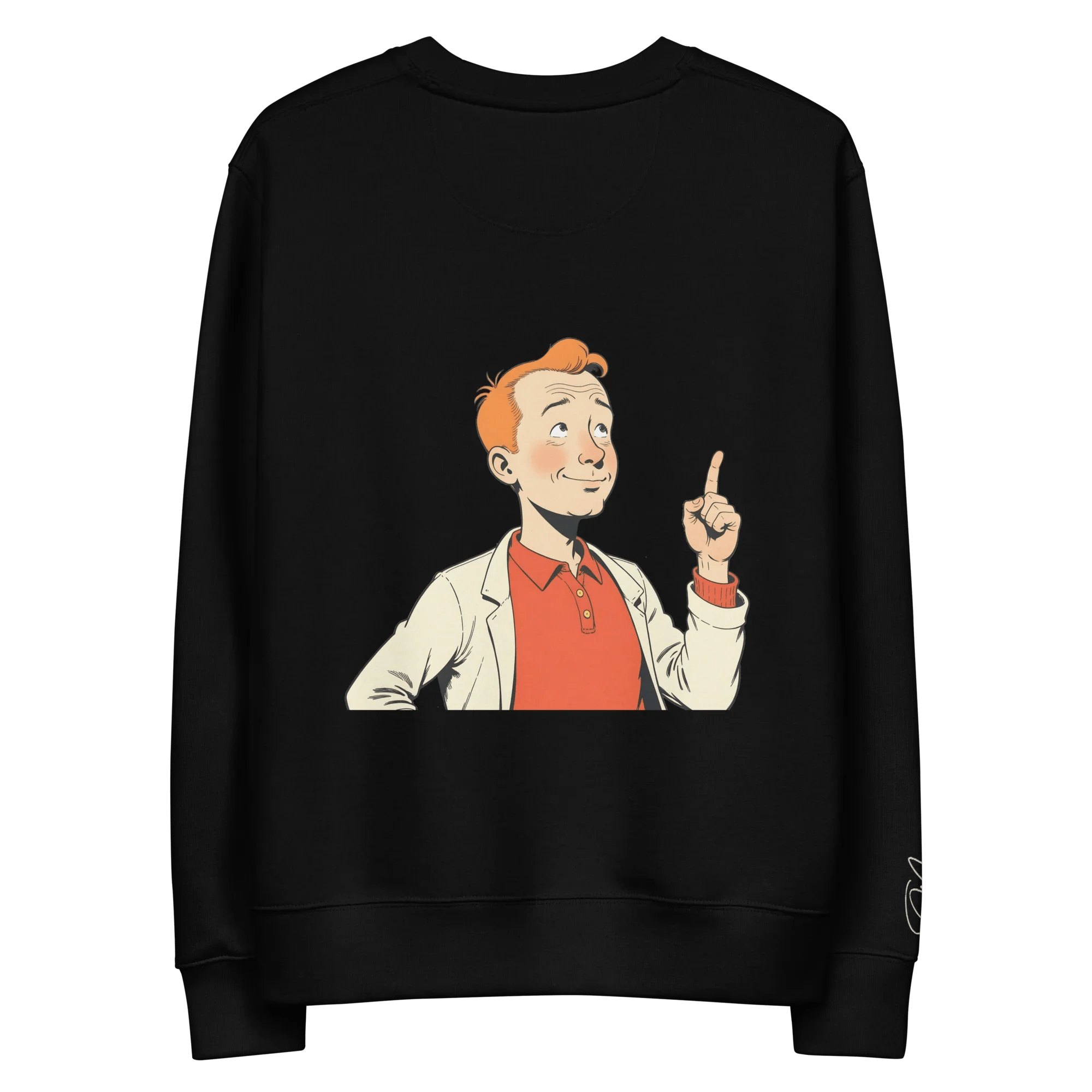 Pullover "be mindful" - Pullover - flyliving