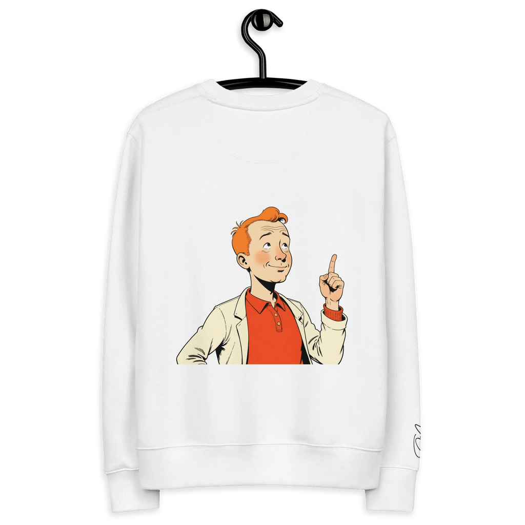 Pullover "be mindful" - Pullover - flyliving