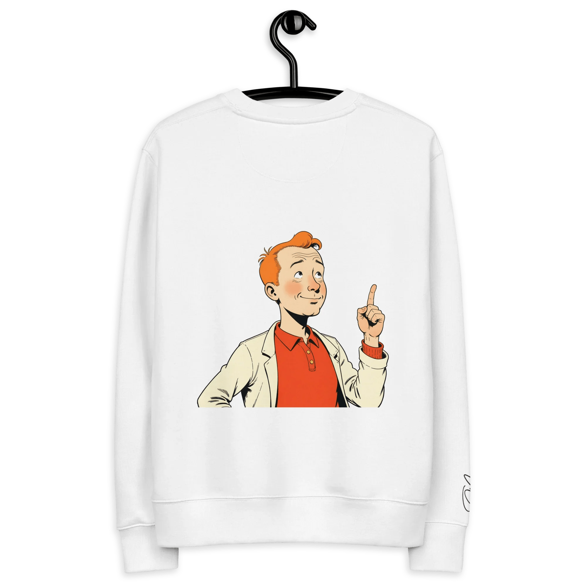 Pullover "be mindful" - Pullover - flyliving
