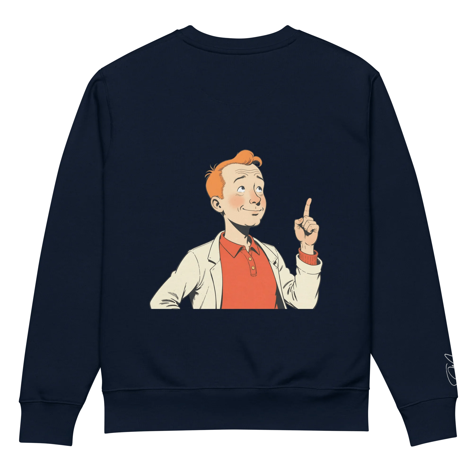 Pullover "be mindful" - Pullover - flyliving