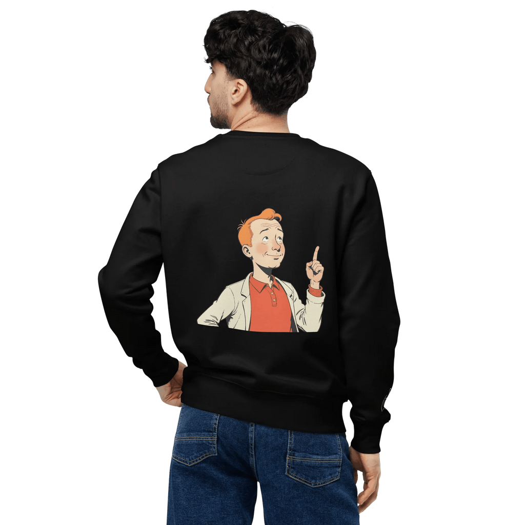 Pullover "be mindful" - Pullover - flyliving