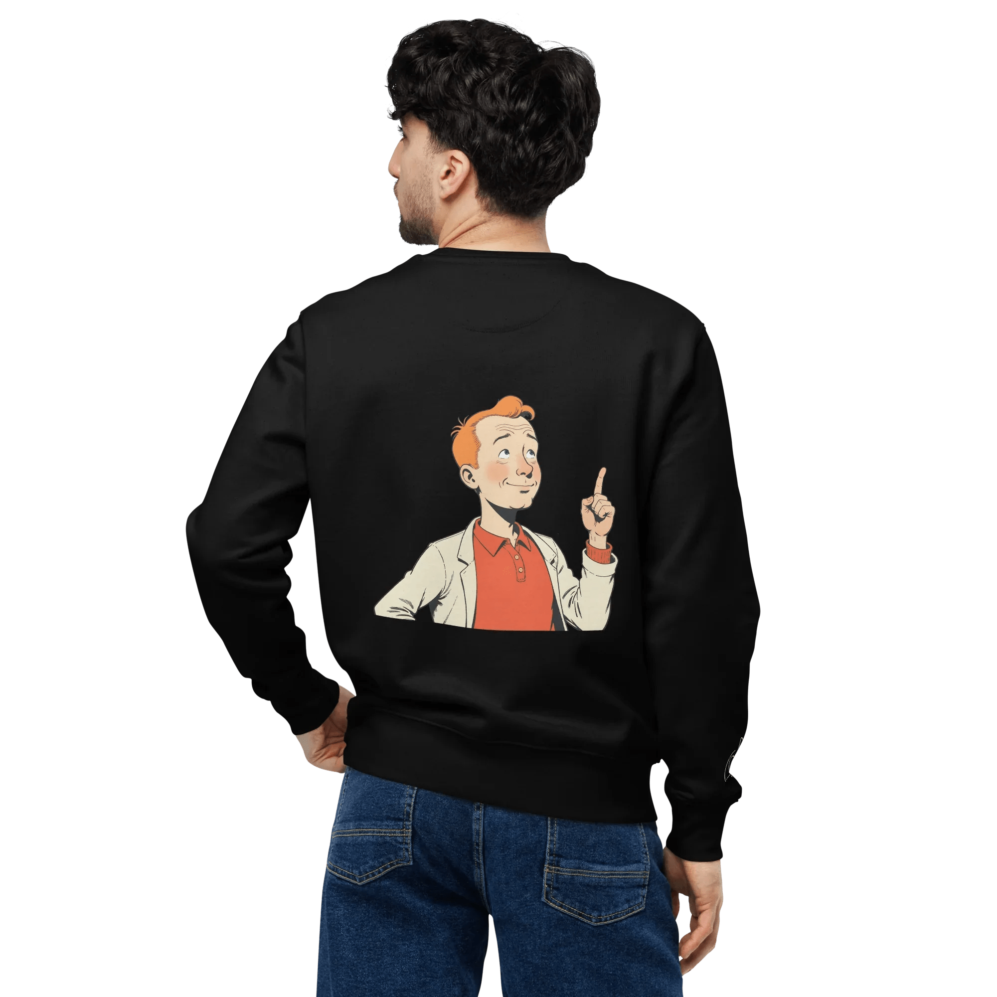 Pullover "be mindful" - Pullover - flyliving