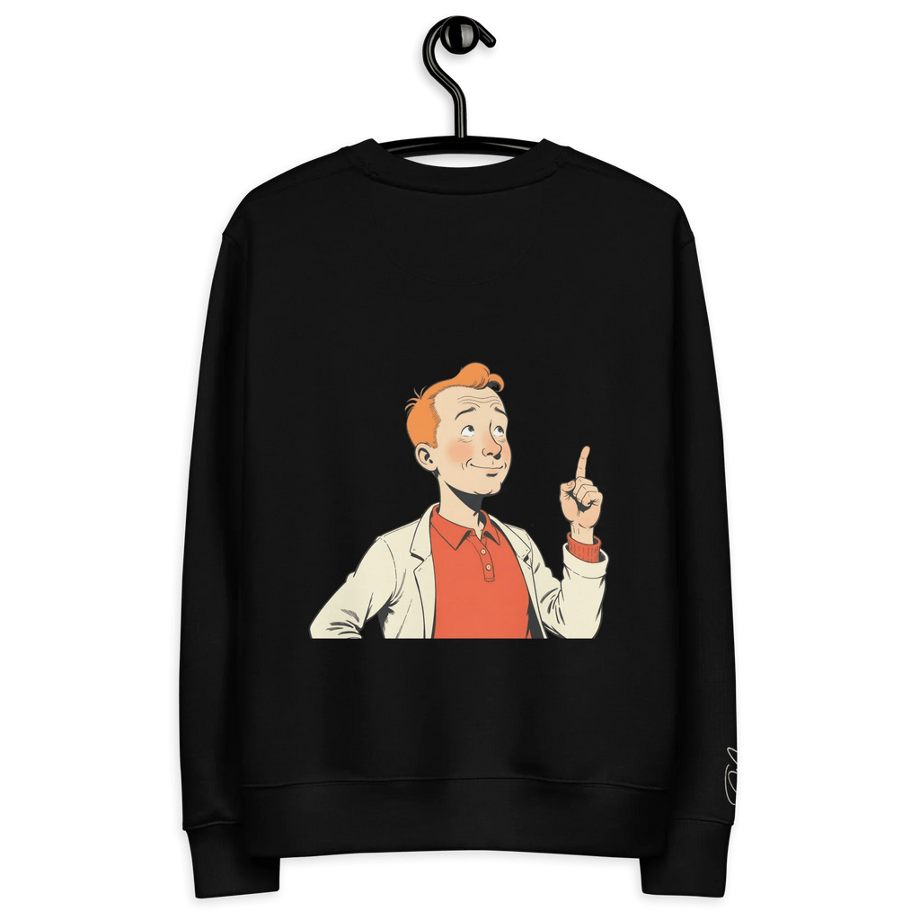Pullover "be mindful" - Pullover - flyliving