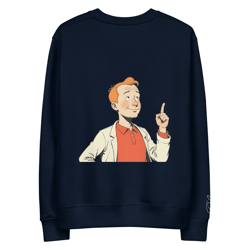 Pullover "be mindful" - Pullover - flyliving