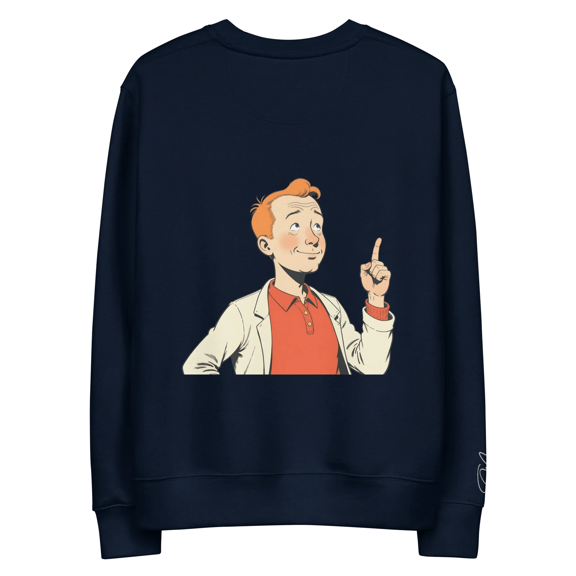Pullover "be mindful" - Pullover - flyliving