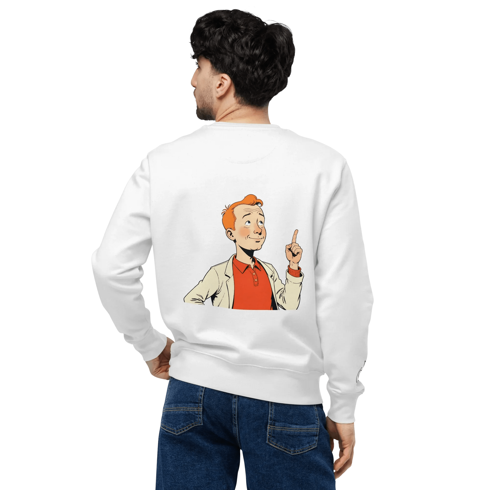 Pullover "be mindful" - Pullover - flyliving