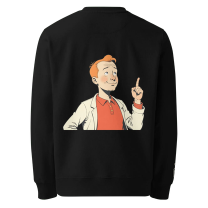 Pullover "be mindful" - Sweatshirt - flyliving