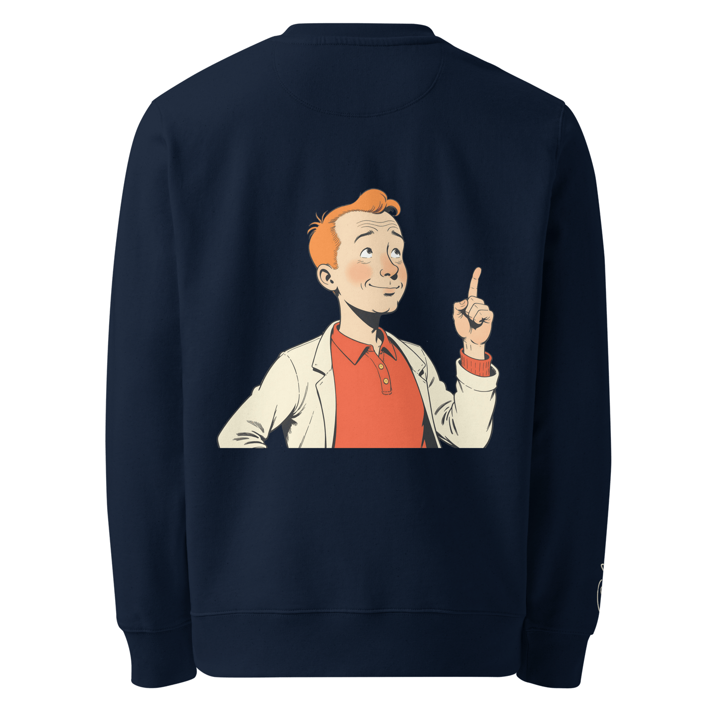 Pullover "be mindful" - Sweatshirt - flyliving