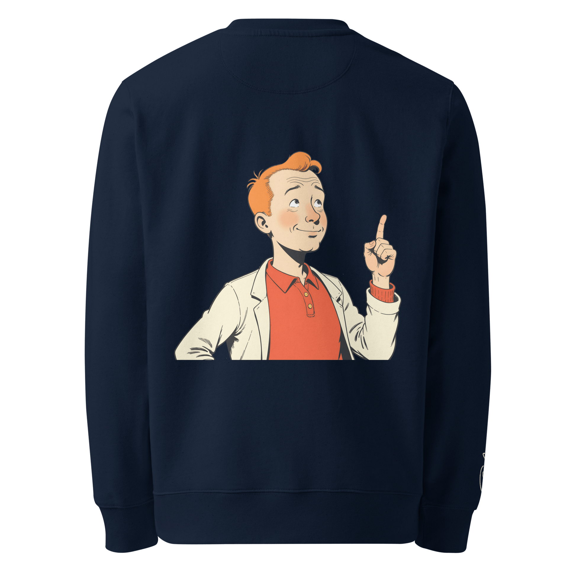 Pullover "be mindful" - Sweatshirt - flyliving