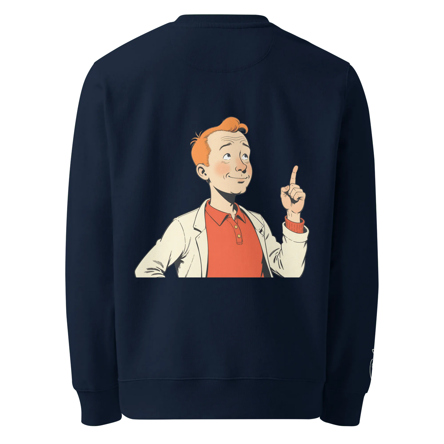 Pullover "be mindful" - Sweatshirt - flyliving