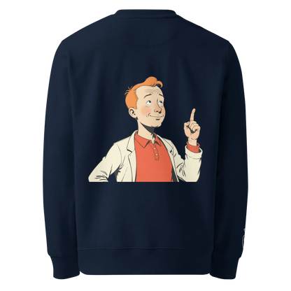 Pullover "be mindful" - Sweatshirt - flyliving