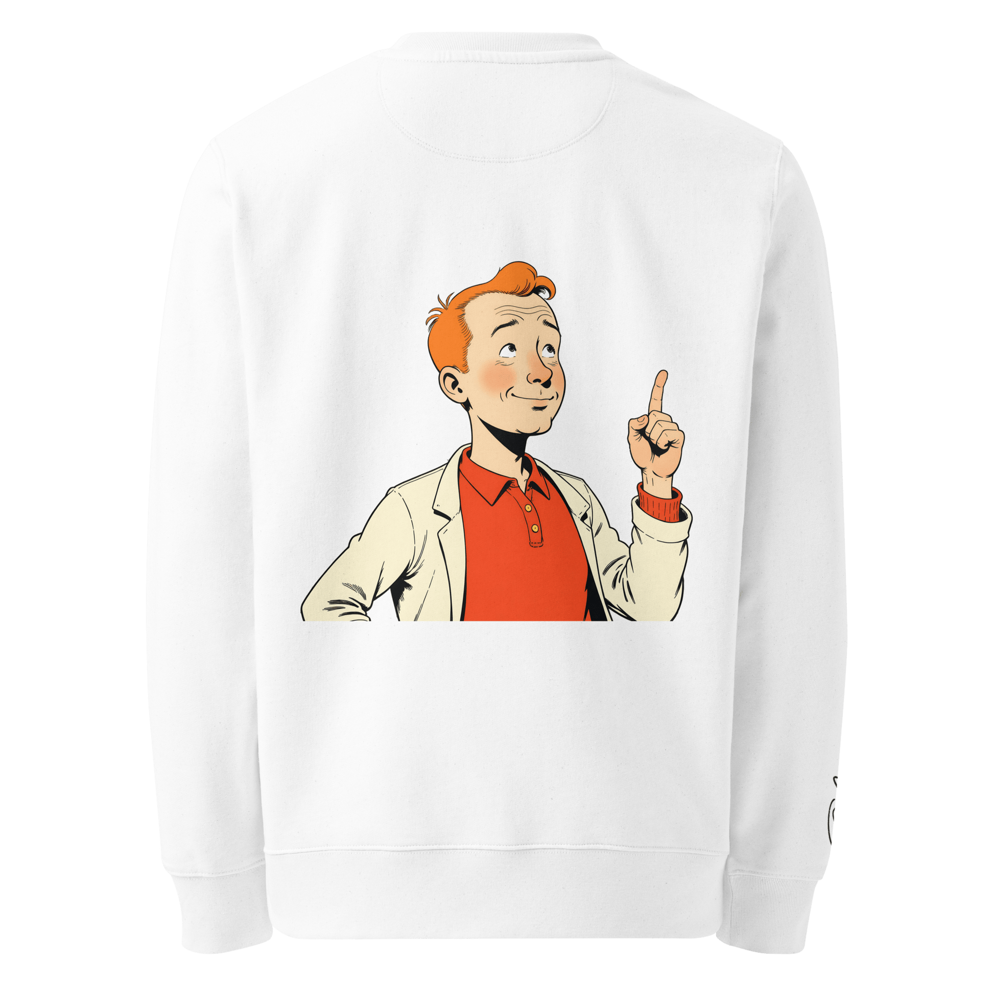 Pullover "be mindful" - Sweatshirt - flyliving