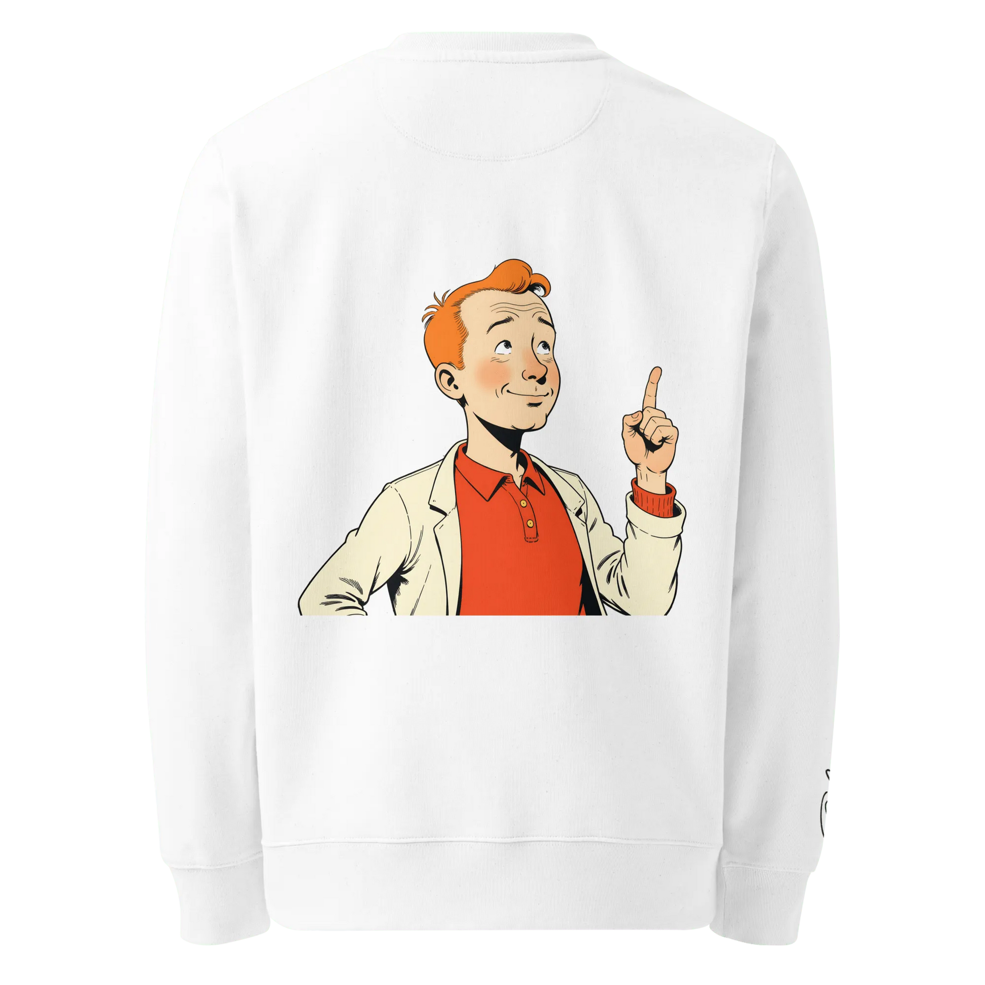 Pullover "be mindful" - Sweatshirt - flyliving