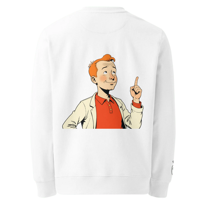 Pullover "be mindful" - Sweatshirt - flyliving