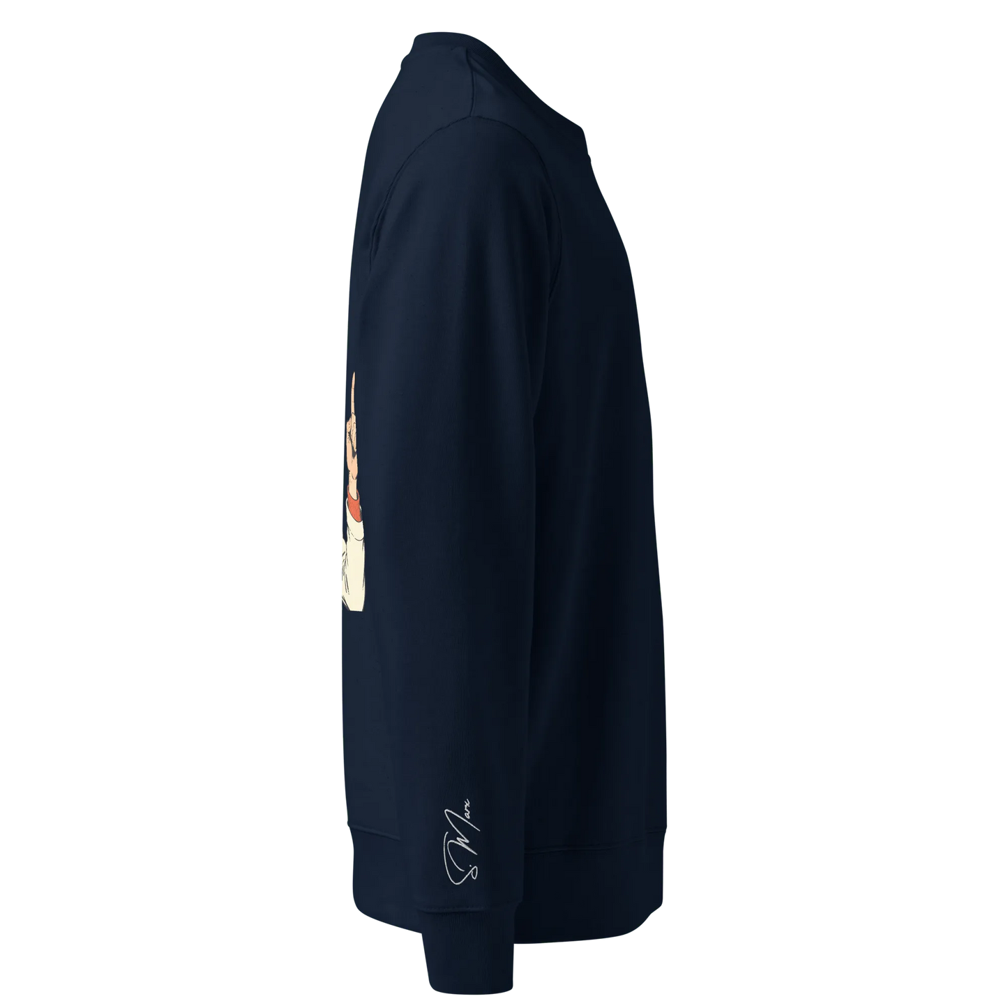 Pullover "be mindful" - Sweatshirt - flyliving